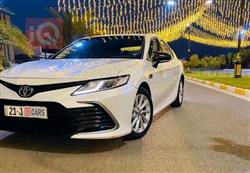 تۆیۆتا کامری